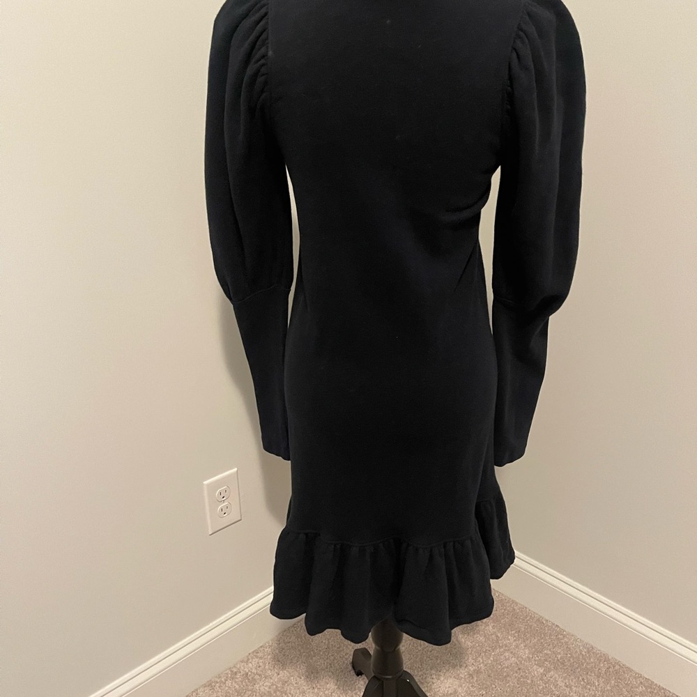 Ulla Johnson sweatshirt dress, size petite, never worn.